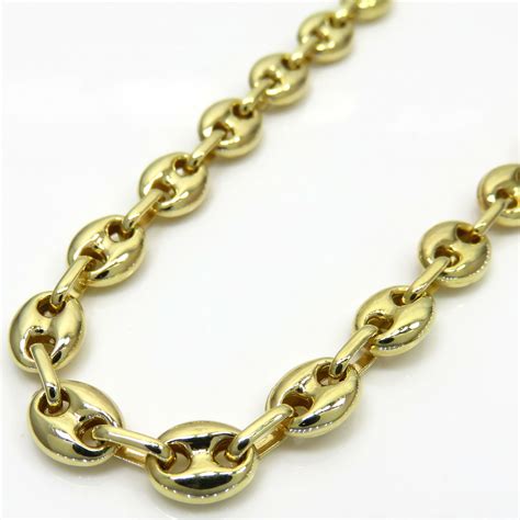 gucci patter gold chain|Gucci gold chain prices.